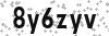 Security Code - Visually impaired may click to show text version of code in new window