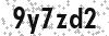 Security Code - Visually impaired may click to show text version of code in new window