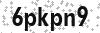 Security Code - Visually impaired may click to show text version of code in new window