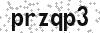 Security Code - Visually impaired may click to show text version of code in new window