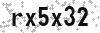 Security Code - Visually impaired may click to show text version of code in new window