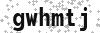 Security Code - Visually impaired may click to show text version of code in new window