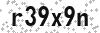Security Code - Visually impaired may click to show text version of code in new window