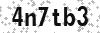 Security Code - Visually impaired may click to show text version of code in new window
