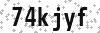 Security Code - Visually impaired may click to show text version of code in new window