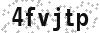 Security Code - Visually impaired may click to show text version of code in new window