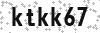 Security Code - Visually impaired may click to show text version of code in new window