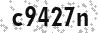 Security Code - Visually impaired may click to show text version of code in new window