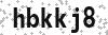 Security Code - Visually impaired may click to show text version of code in new window
