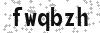 Security Code - Visually impaired may click to show text version of code in new window