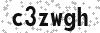 Security Code - Visually impaired may click to show text version of code in new window