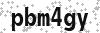 Security Code - Visually impaired may click to show text version of code in new window