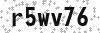 Security Code - Visually impaired may click to show text version of code in new window