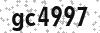 Security Code - Visually impaired may click to show text version of code in new window