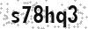Security Code - Visually impaired may click to show text version of code in new window