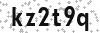 Security Code - Visually impaired may click to show text version of code in new window