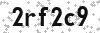 Security Code - Visually impaired may click to show text version of code in new window