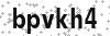 Security Code - Visually impaired may click to show text version of code in new window