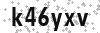 Security Code - Visually impaired may click to show text version of code in new window