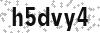 Security Code - Visually impaired may click to show text version of code in new window