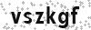 Security Code - Visually impaired may click to show text version of code in new window