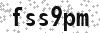 Security Code - Visually impaired may click to show text version of code in new window