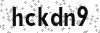 Security Code - Visually impaired may click to show text version of code in new window