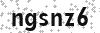 Security Code - Visually impaired may click to show text version of code in new window