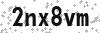 Security Code - Visually impaired may click to show text version of code in new window