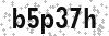 Security Code - Visually impaired may click to show text version of code in new window