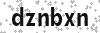 Security Code - Visually impaired may click to show text version of code in new window