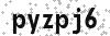 Security Code - Visually impaired may click to show text version of code in new window