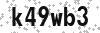 Security Code - Visually impaired may click to show text version of code in new window