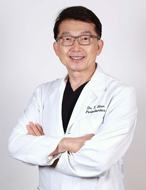 Dr. han a specialist at Wpd Dental Group dental