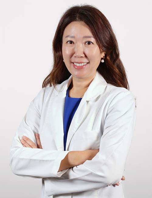 Hannah Misook Hong, D.D.S.