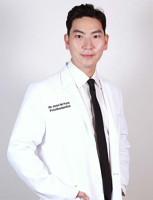 Joon W. Park, D.D.S.